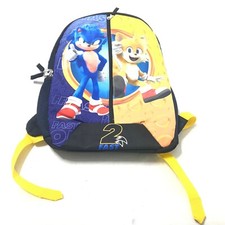 Zaino scuola Sonic Il Riccio