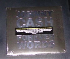 Johnny Cash Forever Words CD