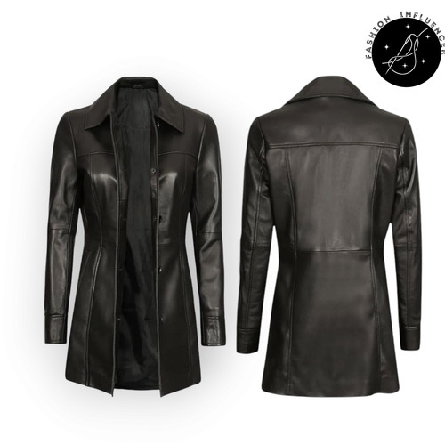 Giacca cappotto donna vera