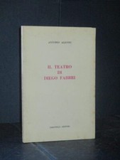 Antonio Alessio - Il teatro di
