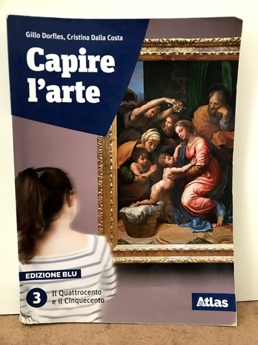 Capire arte edizione blu - -,