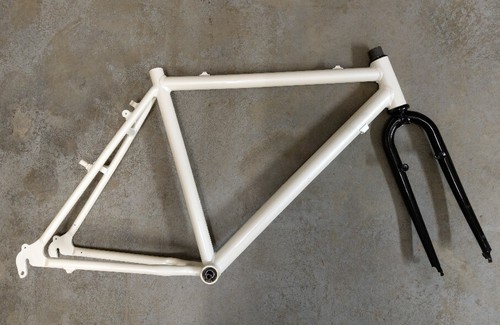 Telaio mtb alluminio oversize - alluminio,,