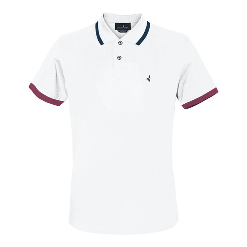 Polo uomo navigare cotone - uomo,