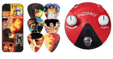 Jim Dunlop Jimi Hendrix Band