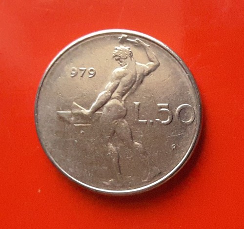 Lire 1979 errore - lire,