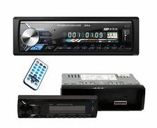 STEREO AUTO 1 DIN AUTORADIO