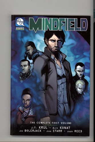 Mindfield vol aspen - mindfield, 1
