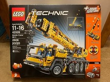 LEGO TECHNIC: Mobile Crane MK