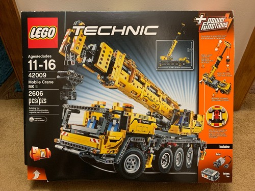 Lego technic mobile - lego,