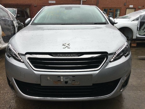 Peugeot 308 mk2 - allure, 1.6