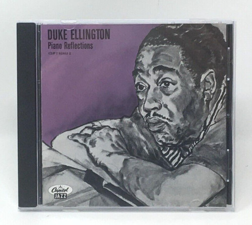 Compact disc duke ellington - disc,