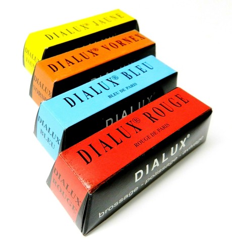 Dialux polishing compound - dialux,