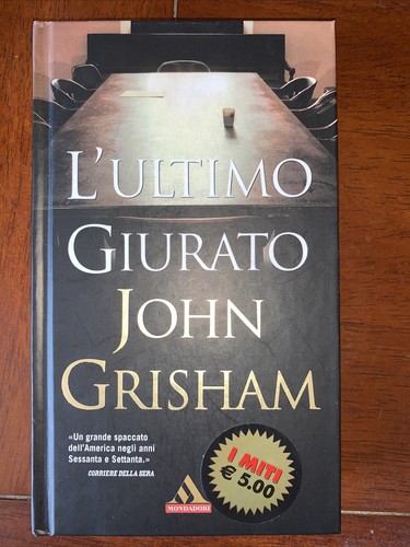 John grisham l - john,