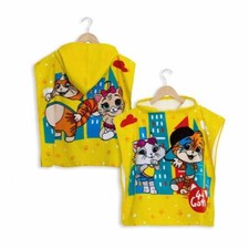 Poncho mare accappatoio bimbo