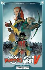 DC VS VAMPIRES WORLD WAR V #1 (OF 12) CVR A OTTO SCHMIDT