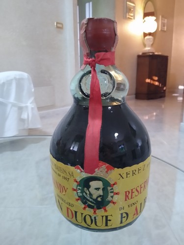 Gran duque alba brandy xerez - brandy,