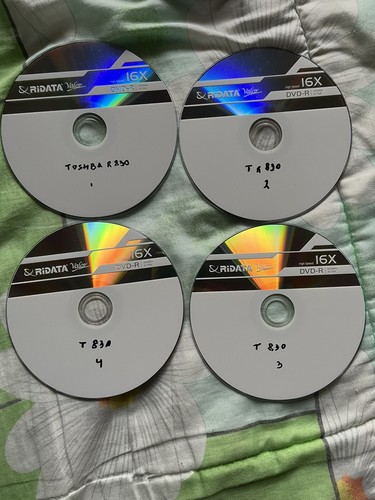 Dischi recupero toshiba - di,