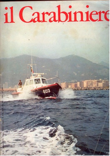 Carabiniere 8 - il, n.8