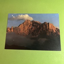 DOLOMITI MONTE CIVETTA SCRITTA