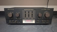 Amplificatore stereo console