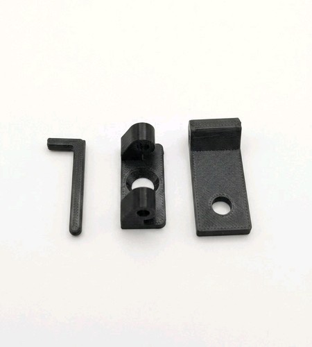Set ricambio cerniere - set,