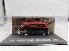 Fiat 600 Furgone Mokarabia