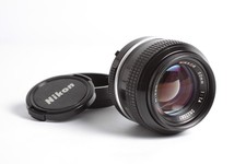 Nikon Nikkor 1,4/50 Ai