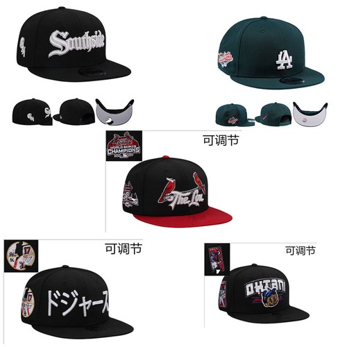 Berretto baseball spring - da,