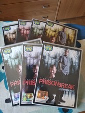PRISON BREAK SERIE TV PRIMA