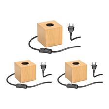 3x lampada da tavolo HITO