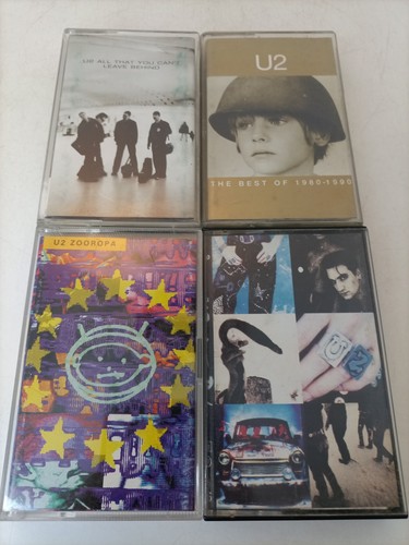 Lotto zooropa best of - u2,