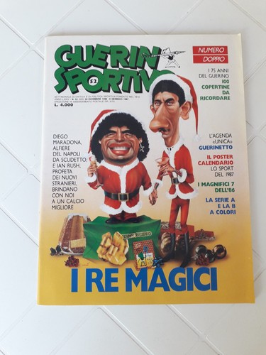 Guerin sportivo 52 dicembre - 52,