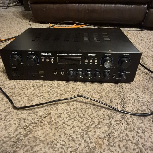 Donner mamp5 amplificatore - donner, di