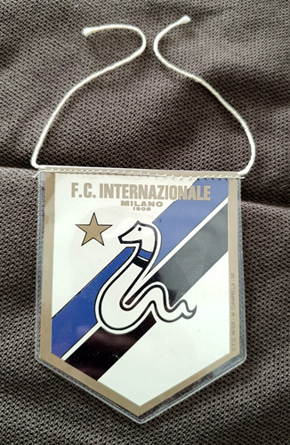 Vintage inter calcio - inter,