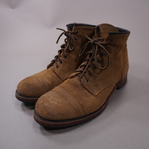 Stivali frye logan punta - stivali,