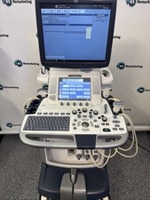 GE Logiq E9 R6 Ultrasound