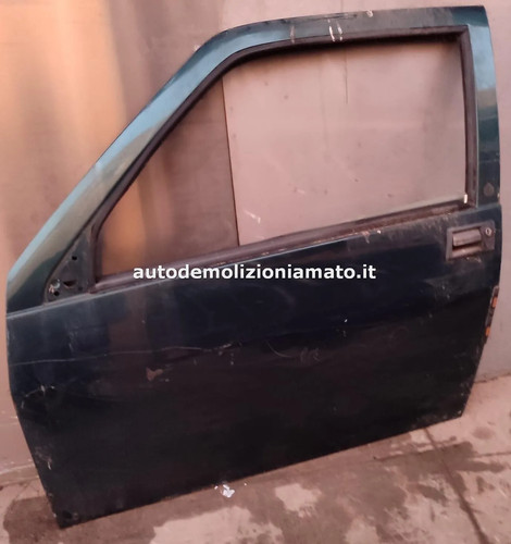 Porta anteriore autobianchi - sx,