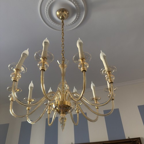 Lampadario murano - lampadario,