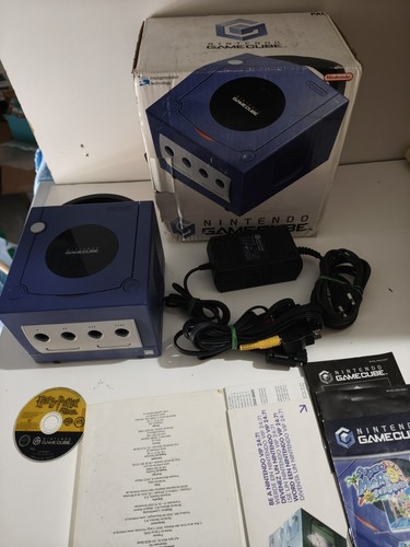 Console nintendo gamecube - gamecube,