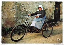 ASNP10-0628-17 - Ile-D 'ol Eron - La Donna A Triciclo - Indossare La Kiss-Not