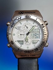 SECTOR EXPANDER CHRONO GMT