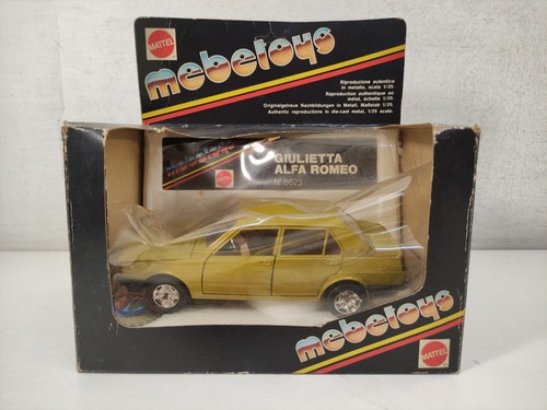 Mattel 8623 mebetoys alfa - mattel,