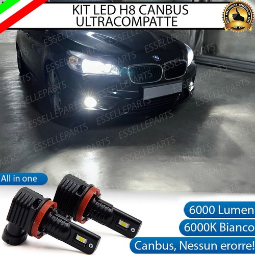 Kit full led fendinebbia - kit,