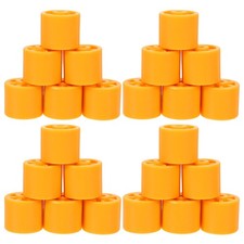  20 ruote in plastica per