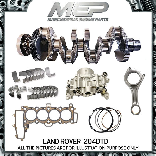 Land rover 204dtd - land, diesel