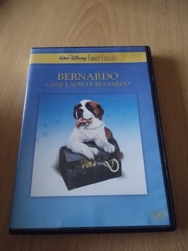 Dvd bernardo cane ladro - cane, e