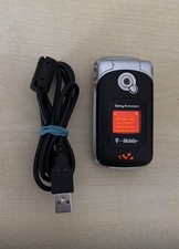 Sony Ericsson W300i Walkman