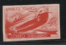 SPAGNA Edifil# 777 CEAS MNH