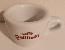 Tazzina caffè bar in