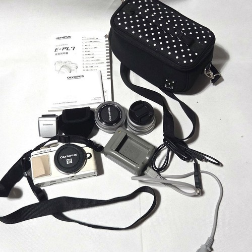 Olympus pen pl7 set 2 - olympus,